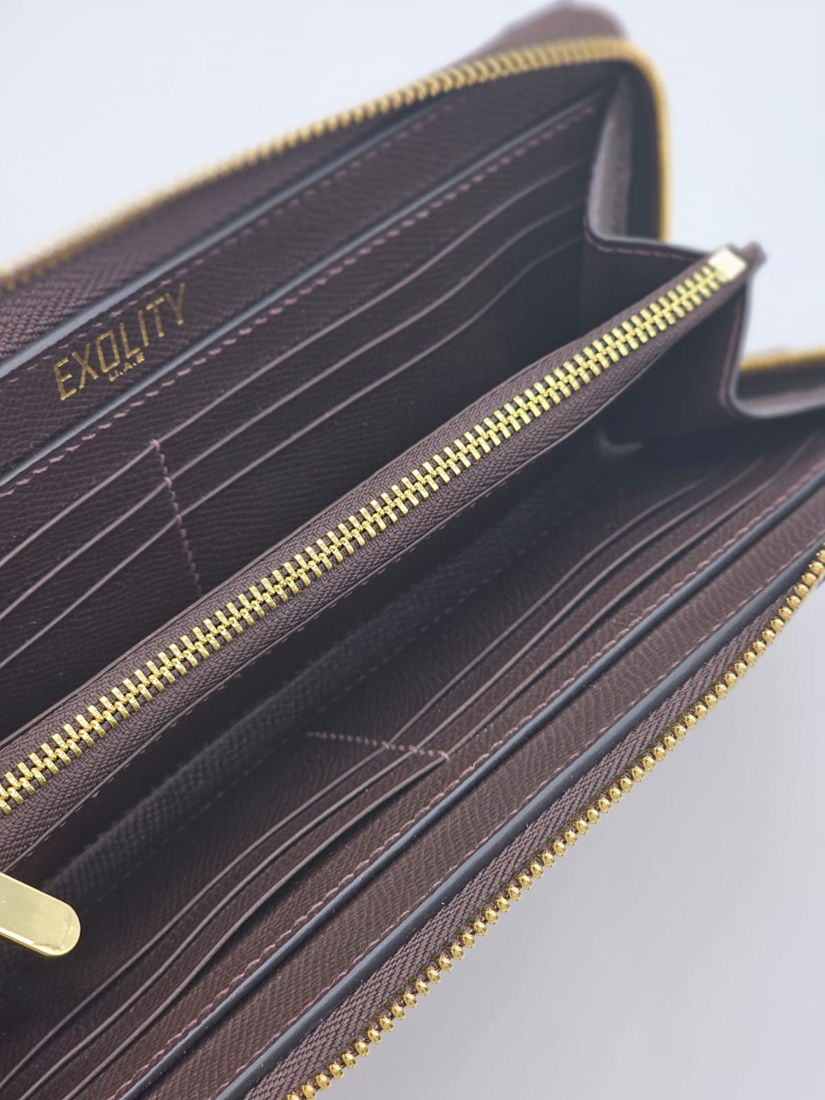 LONG ZIPPER WALLET