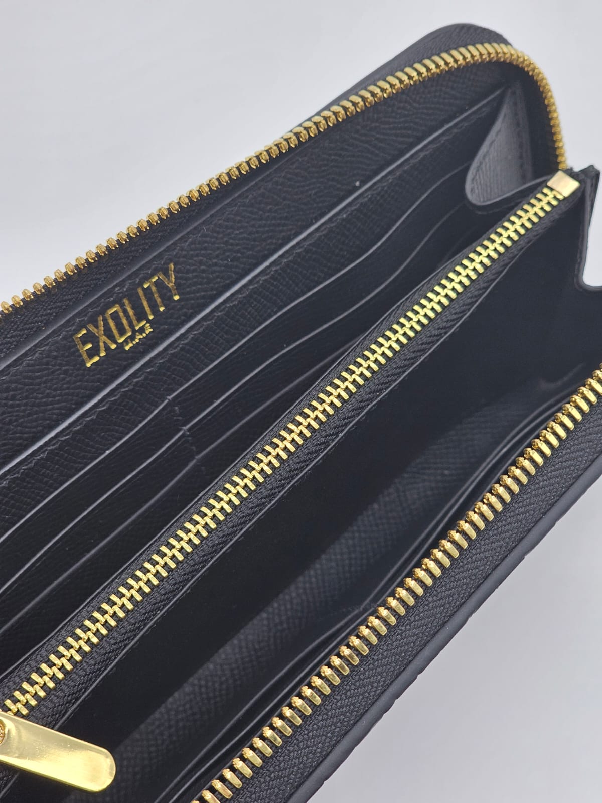 LONG ZIPPER WALLET