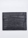 FLAT CARD HOLDER