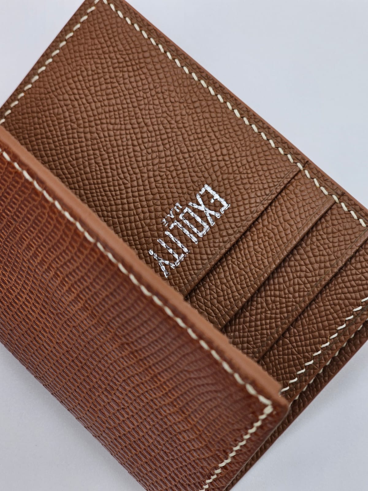FOLDING CARD HOLDER