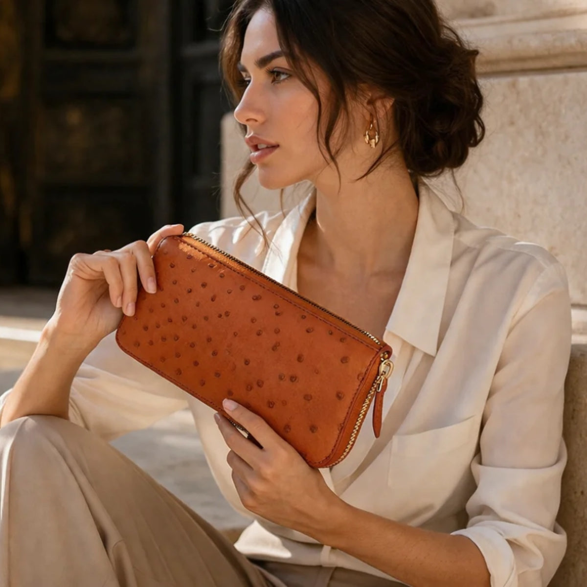 LONG ZIPPER WALLET