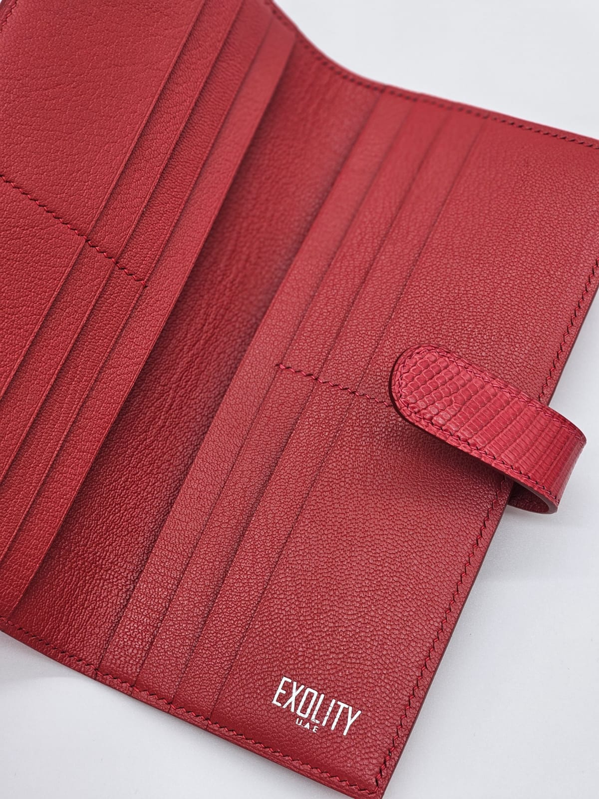 LONG ZIPPER WALLET