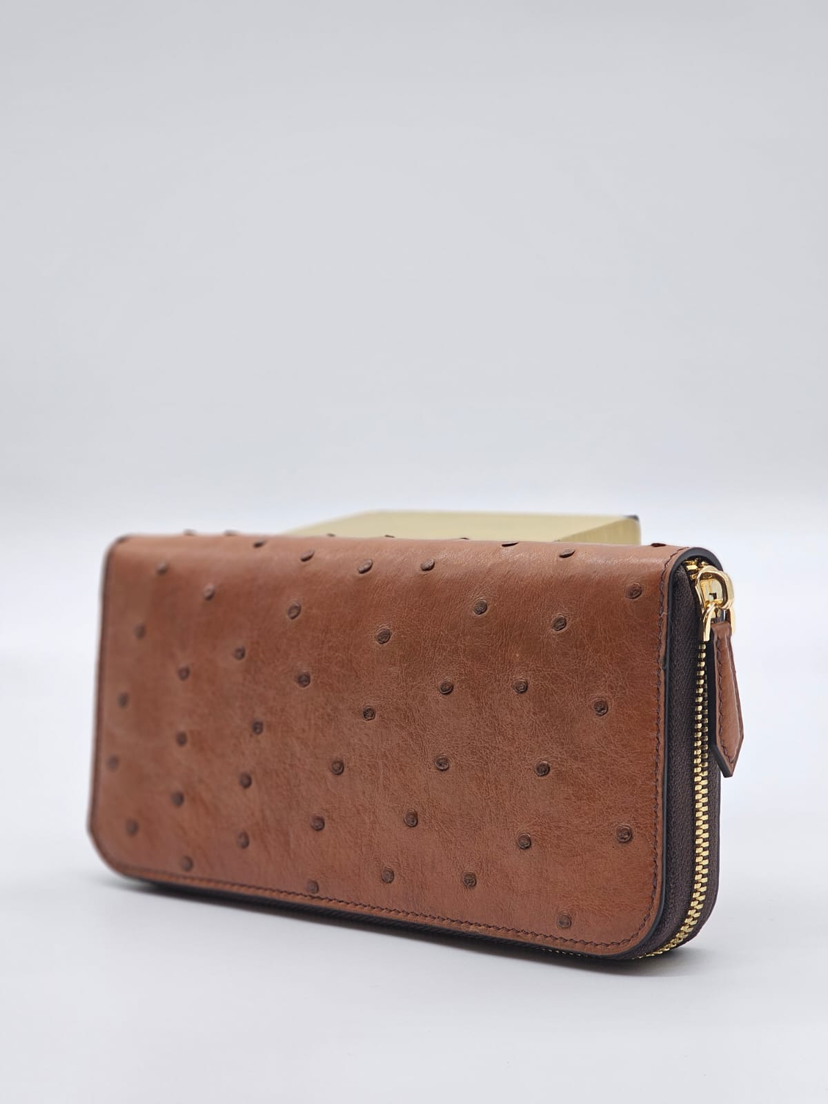 LONG ZIPPER WALLET