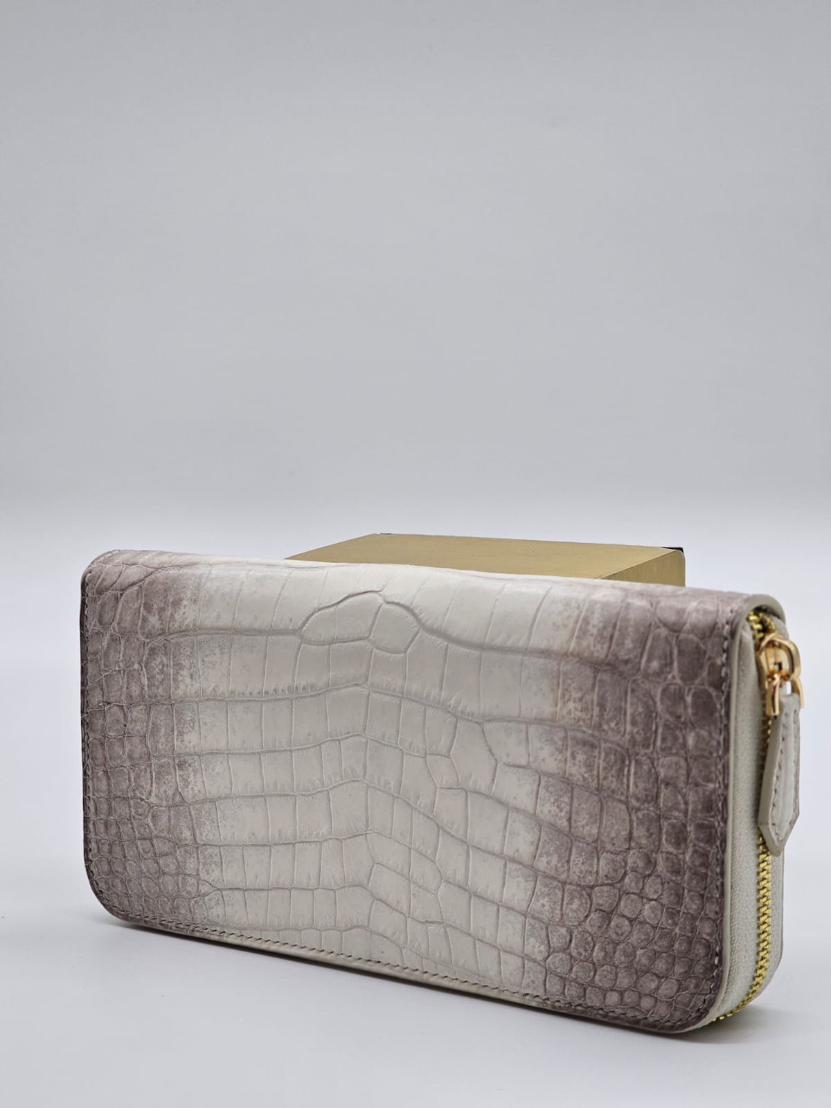 LONG ZIPPER WALLET