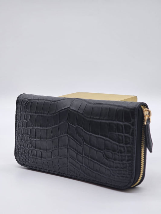 LONG ZIPPER WALLET