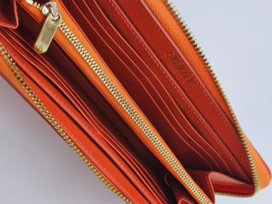 LONG ZIPPER WALLET