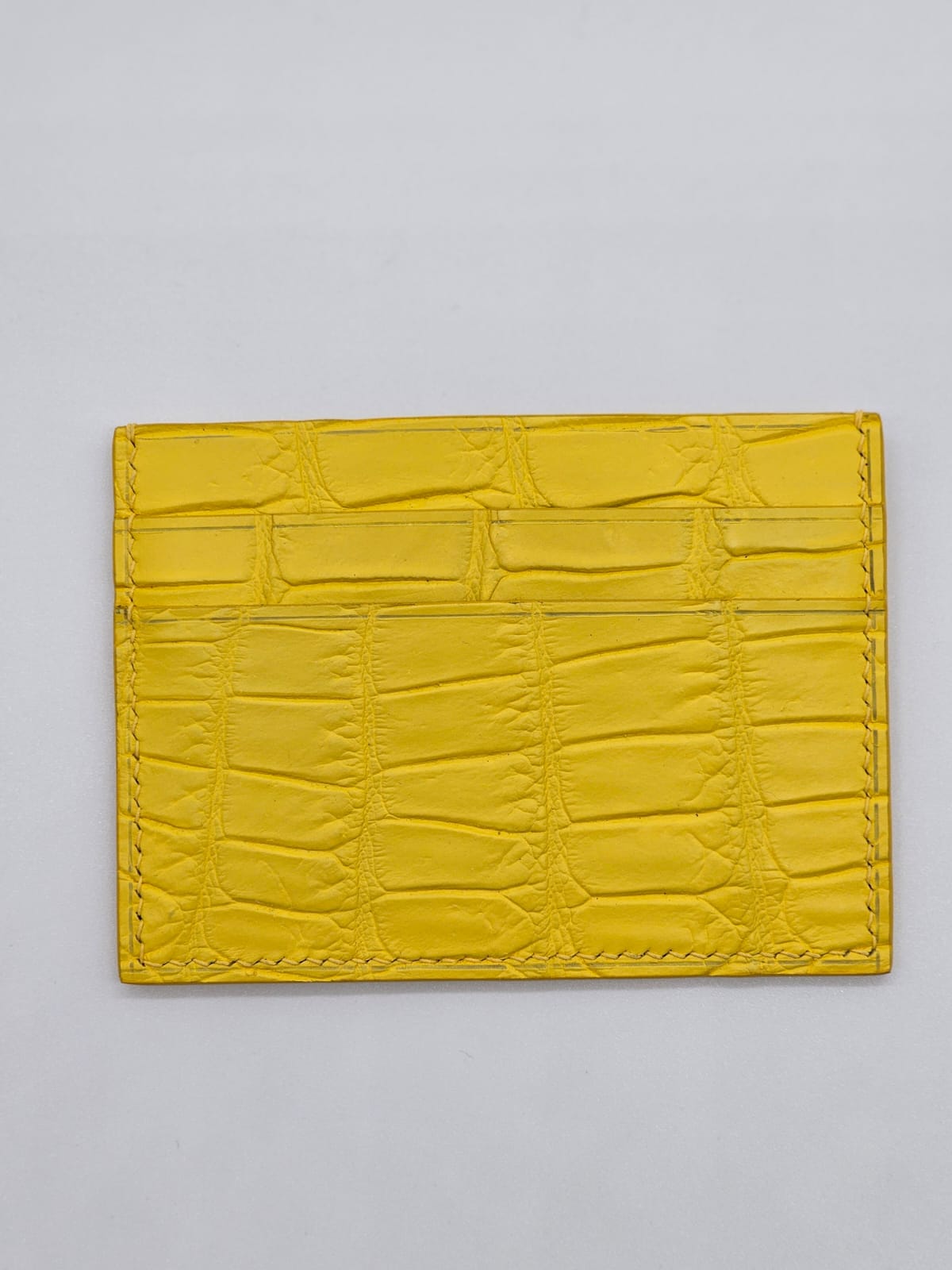 FLAT CARD HOLDER