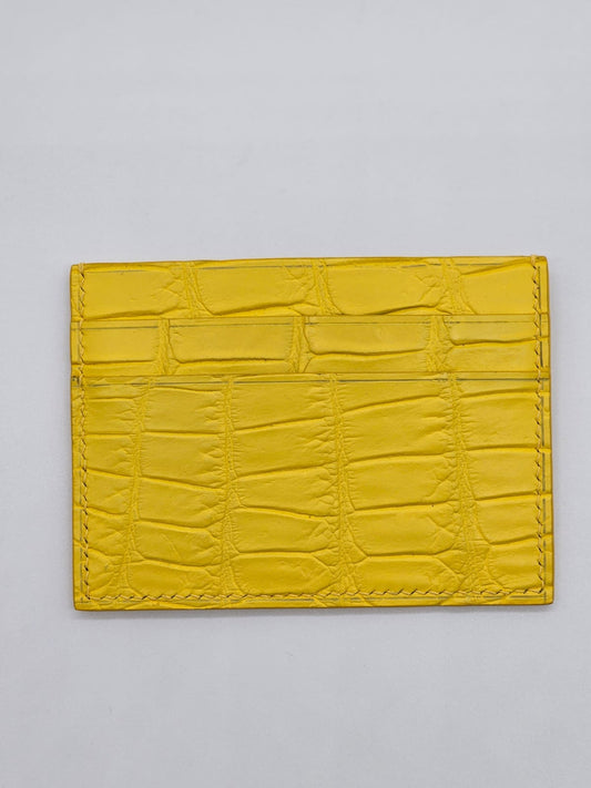 FLAT CARD HOLDER