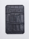 FLAT CARD HOLDER