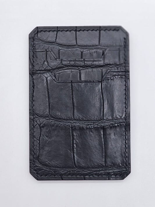 FLAT CARD HOLDER