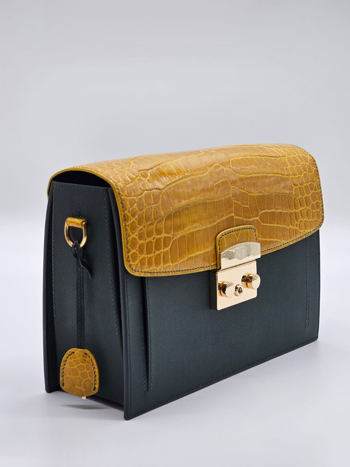 TEJOURI HALF CROCODILE