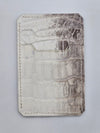 FLAT CARD HOLDER