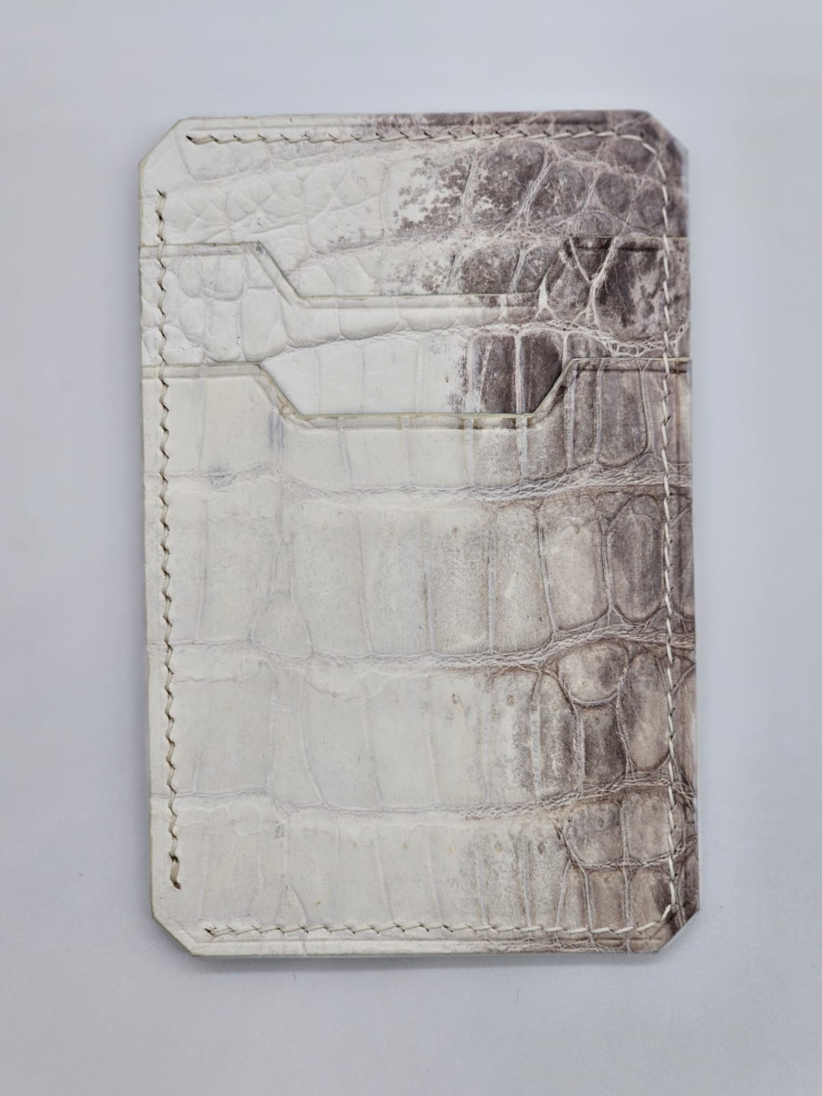 FLAT CARD HOLDER