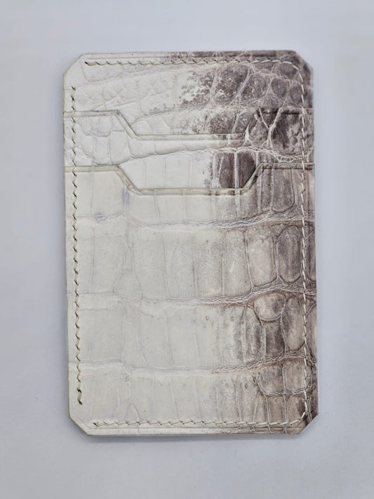 FLAT CARD HOLDER