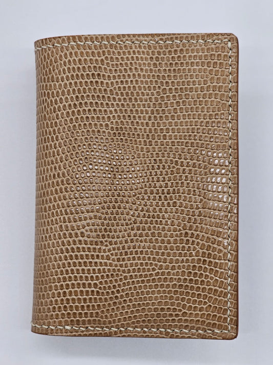 FOLDING CARD HOLDER