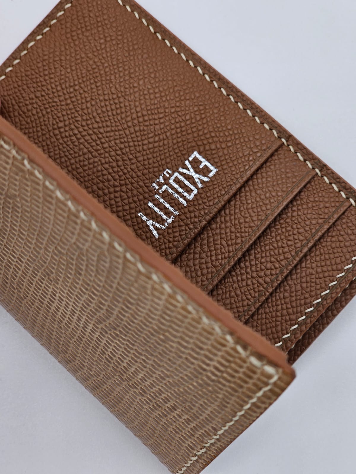 FOLDING CARD HOLDER