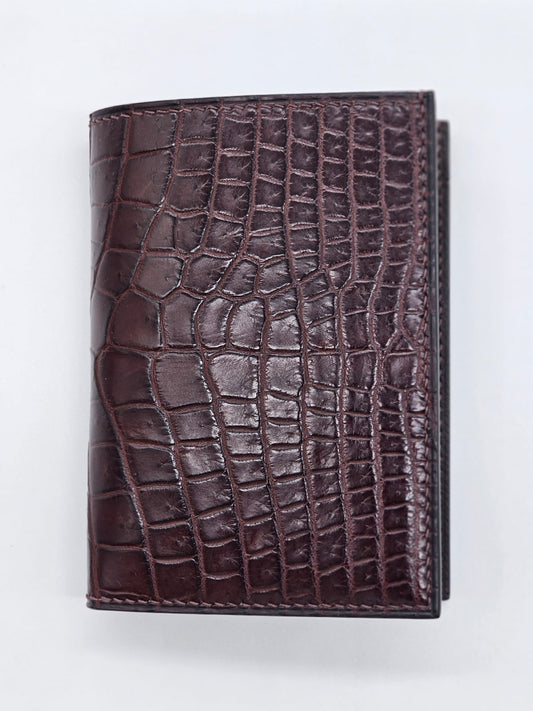 FOLDING CARD HOLDER