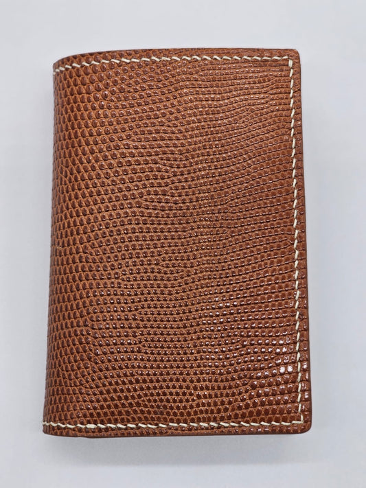FOLDER CARD HOLDER